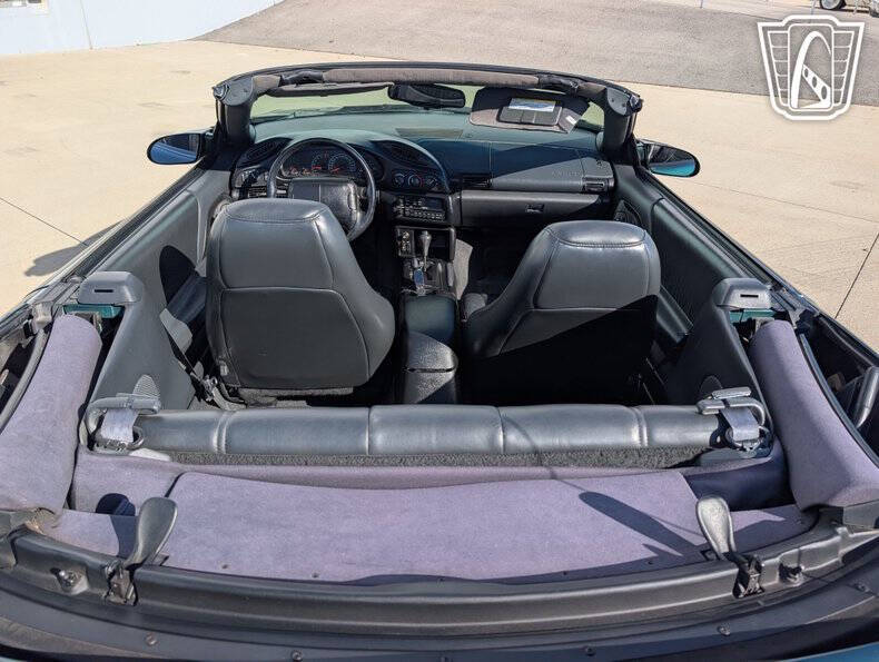 1996 Chevrolet Camaro