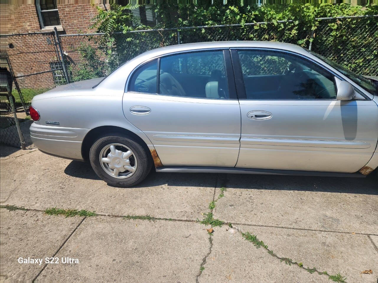 2001 Buick LeSabre for sale at Superb Auto Sales LLC in Norcross, GA