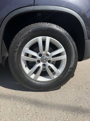 2016 Volkswagen Tiguan