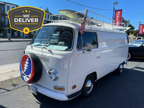 1969 Volkswagen Bus for sale at Redwood City Auto Sales in Redwood City CA