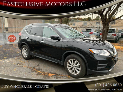 2019 Nissan Rogue for sale at Eastclusive Motors LLC in Hasbrouck Heights NJ