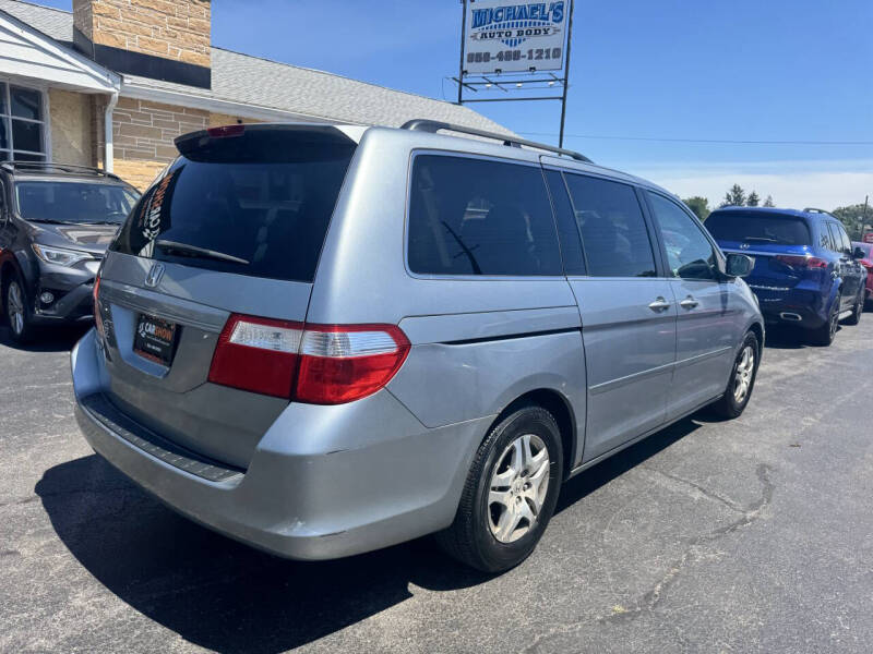 2007 Honda Odyssey EX-L