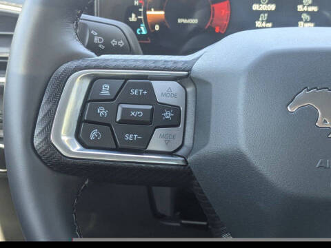 2025 Ford Mustang EcoBoost Premium