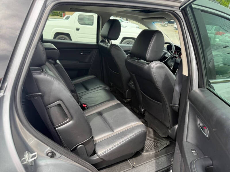 2011 Mazda CX-9 Touring