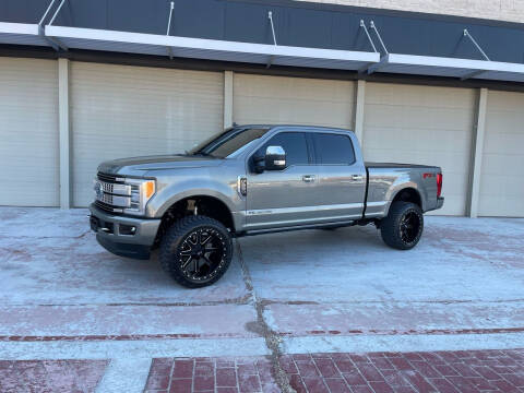 2019 Ford F-250 Super Duty for sale at Premier Auto Connection in McAlester OK