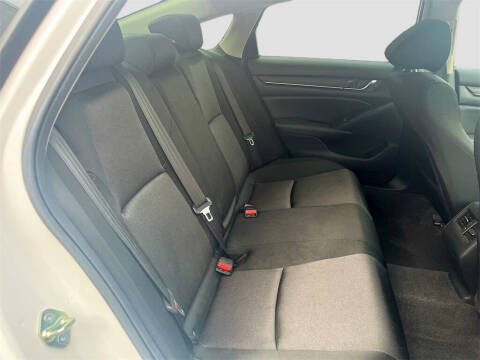 2020 Honda Accord Hybrid EX