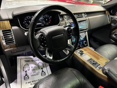 2019 Land Rover Range Rover