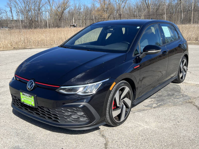 2022 Volkswagen Golf GTI for sale at Continental Motors LLC in Hartford WI