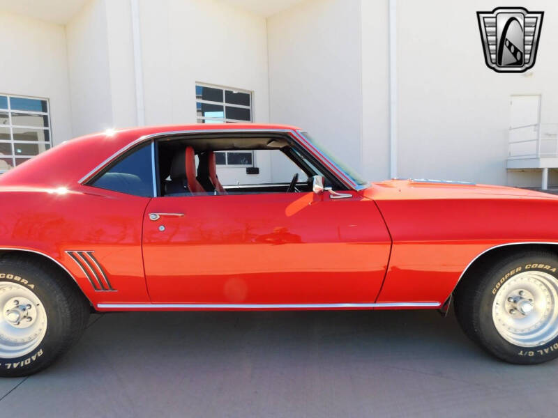 1969 Chevrolet Camaro