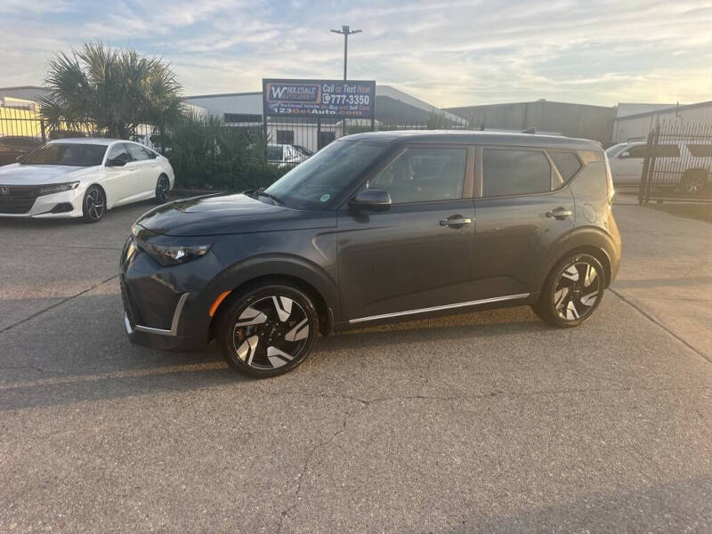 2024 Kia Soul GT-Line