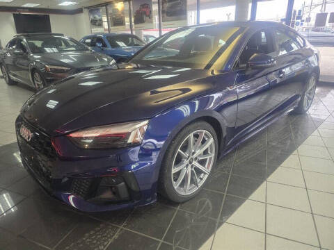 2025 Audi A5 Sportback quattro S line Premium 45 TFSI