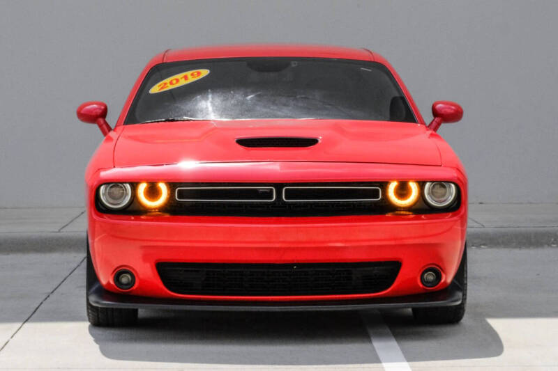 2019 Dodge Challenger R/T