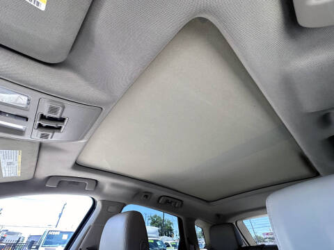 2016 Cadillac SRX Luxury Collection