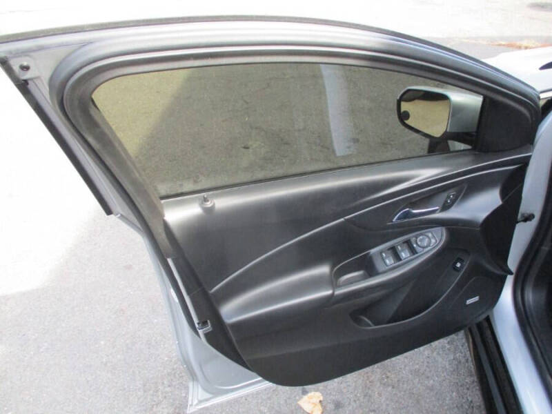 2017 Chevrolet Volt LT