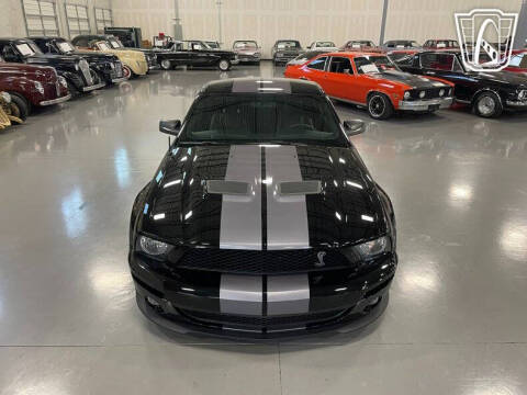 2007 Ford Shelby GT500