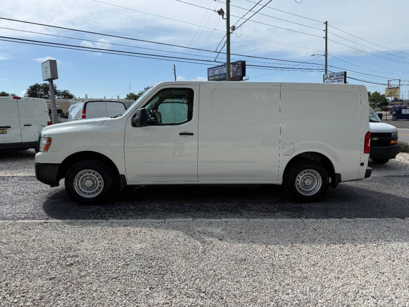 2019 Nissan NV 1500 S