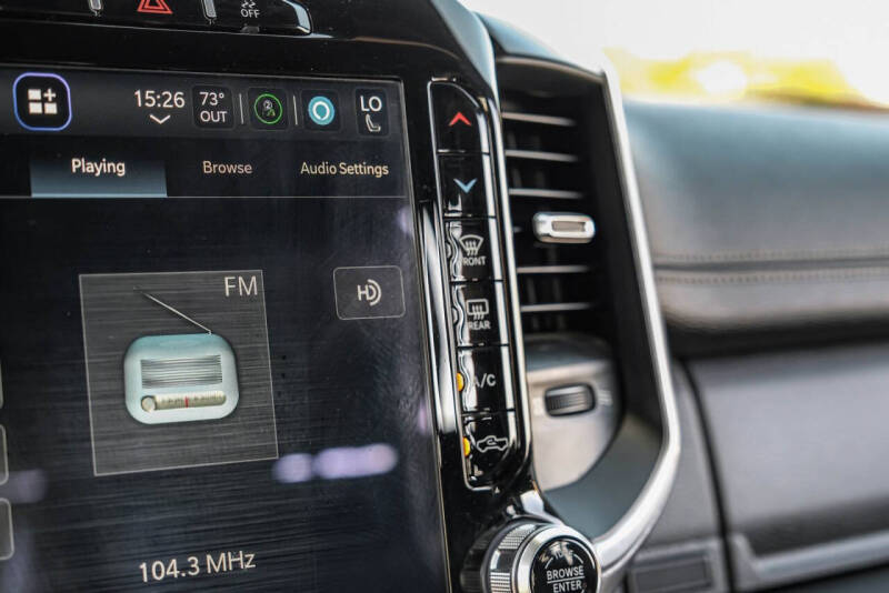 2022 RAM 3500 Laramie