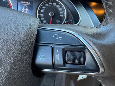 2014 Audi A4 2.0T Premium