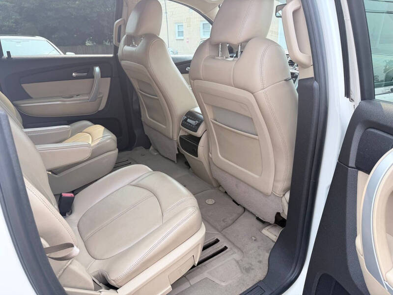 2012 GMC Acadia SLT-1