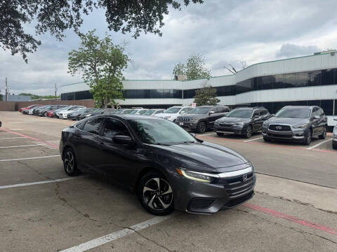 2022 Honda Insight EX