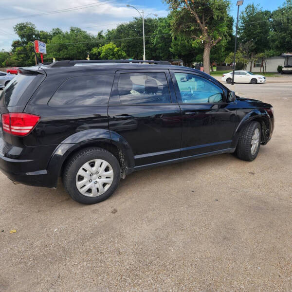2019 Dodge Journey SE Value Package