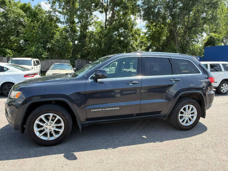 2016 Jeep Grand Cherokee Laredo