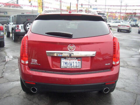 2015 Cadillac SRX Premium Collection