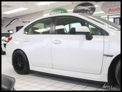 2019 Subaru WRX Premium