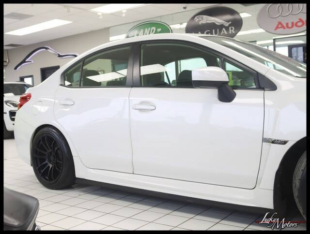 2019 Subaru WRX Premium