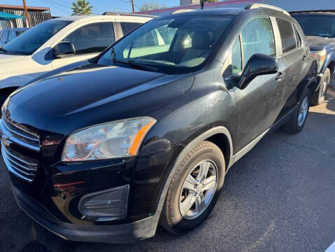 2015 Chevrolet Trax LT