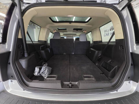 2019 Ford Flex Limited