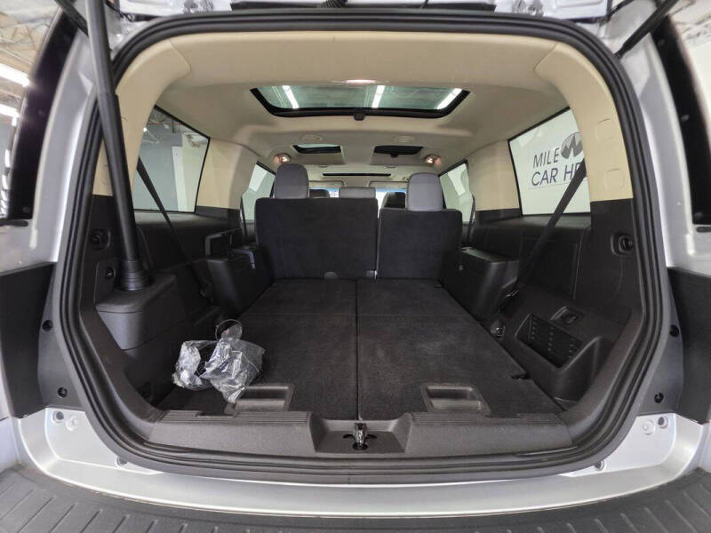 2019 Ford Flex Limited