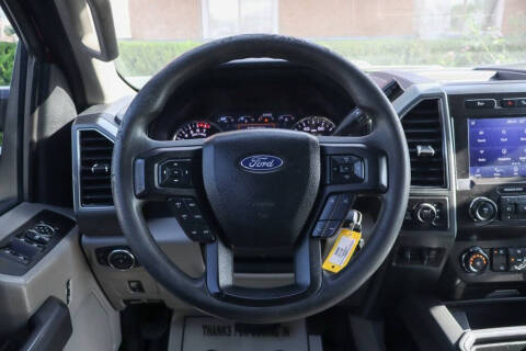 2021 Ford F-250 Super Duty