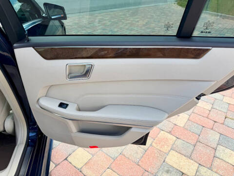 2016 Mercedes-Benz E-Class E 350