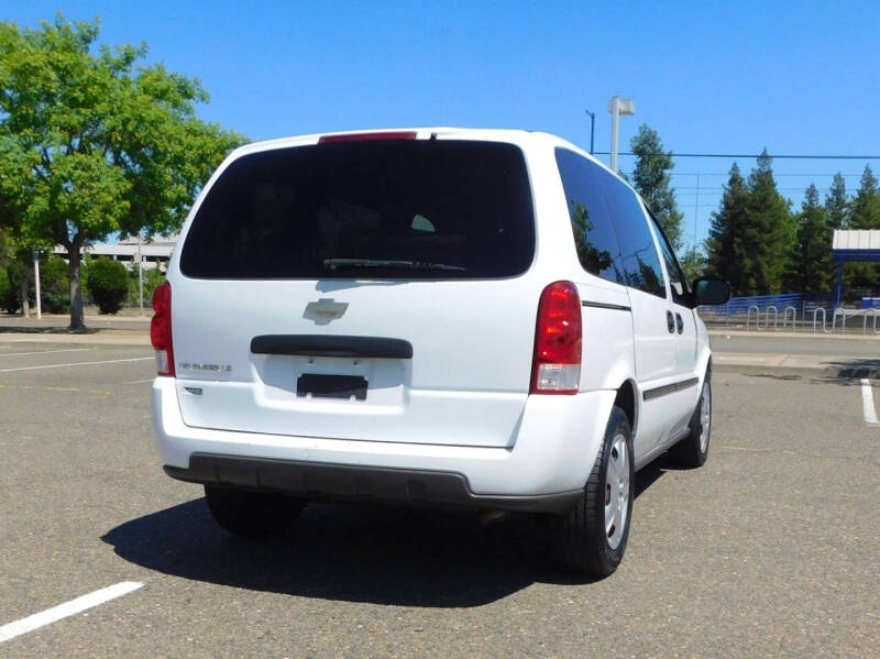 2008 Chevrolet Uplander LS