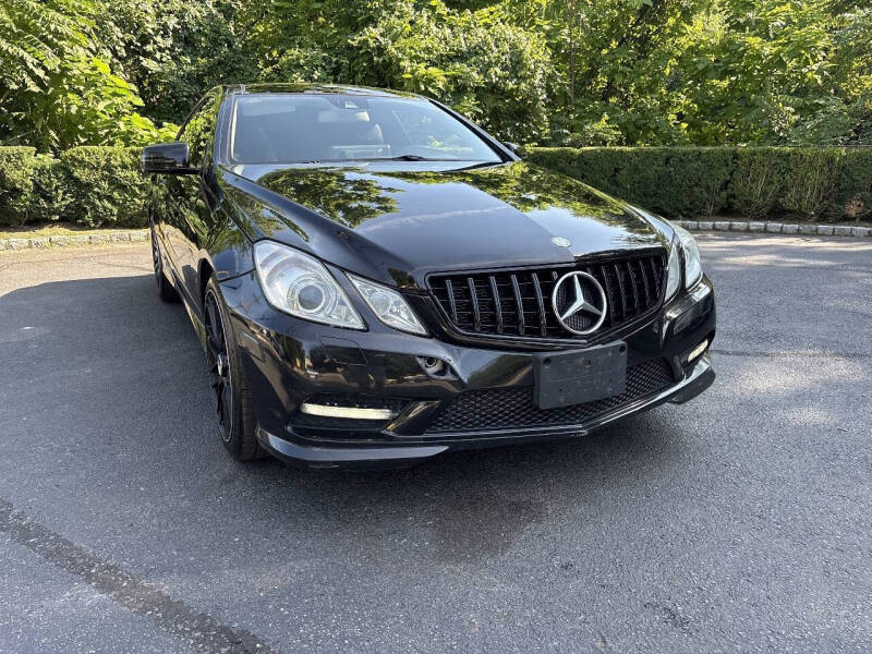 2012 Mercedes-Benz E-Class E 550