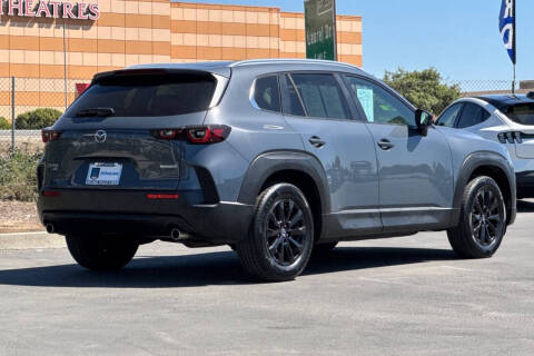 2024 Mazda CX-50 2.5 S Preferred