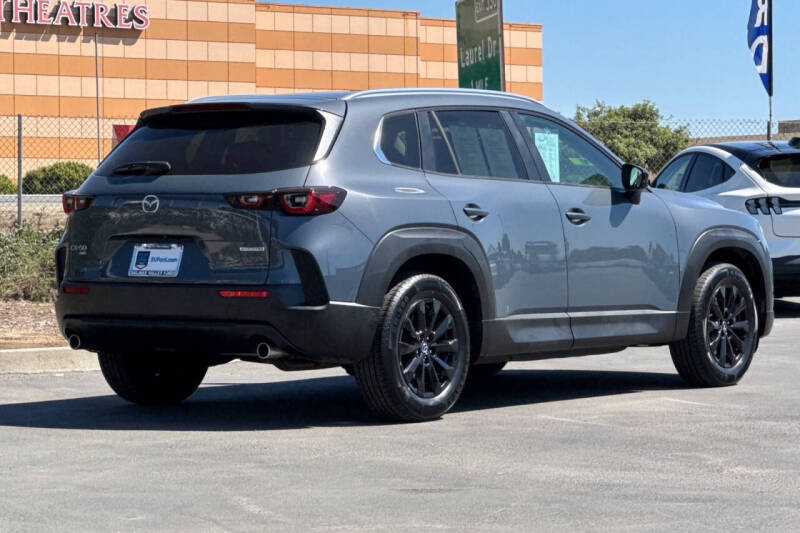 2024 Mazda CX-50 2.5 S Preferred