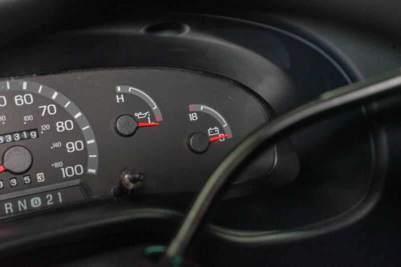 2002 Ford E-Series E-150