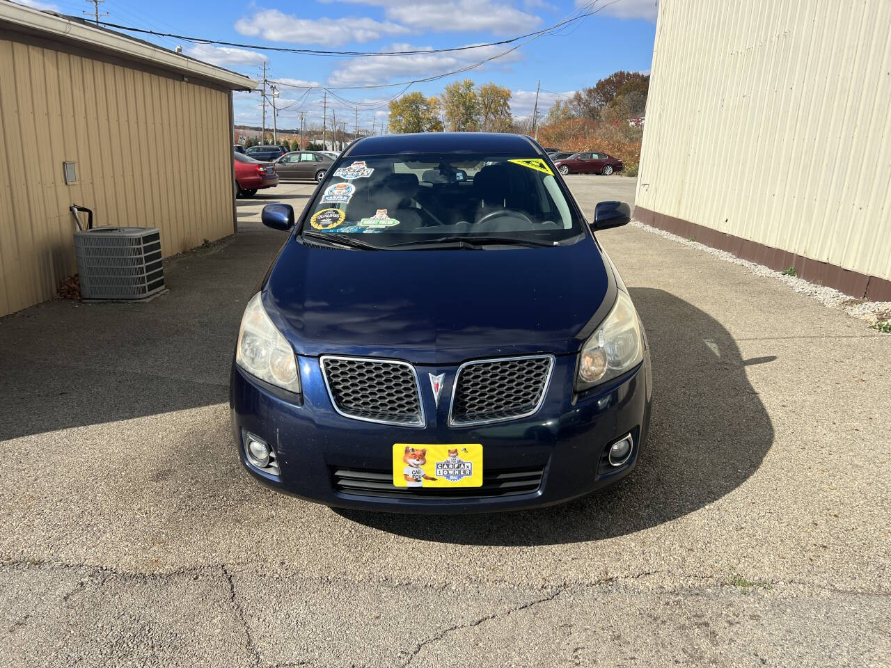 2009 Pontiac Vibe for sale at BNM AUTO GROUP in GIRARD, OH