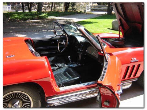 1966 Chevrolet Corvette