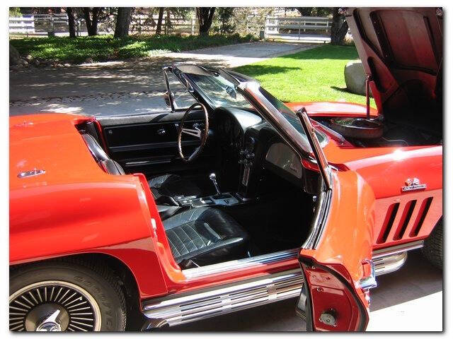 1966 Chevrolet Corvette