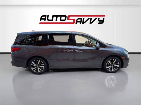 2023 Honda Odyssey Touring