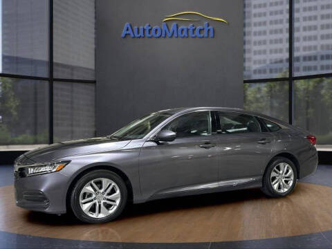 2022 Honda Accord LX