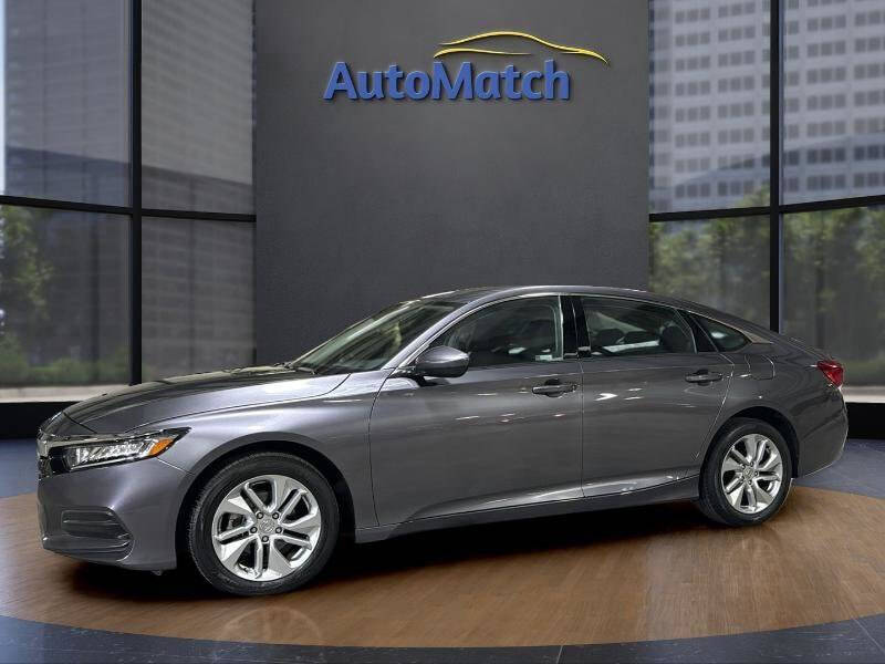 2022 Honda Accord LX