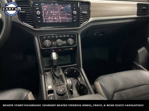 2021 Volkswagen Atlas