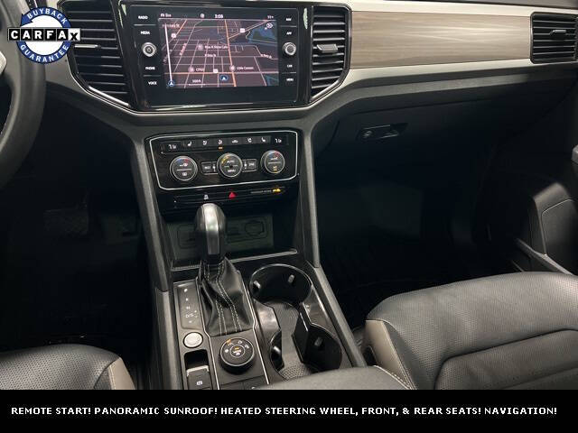 2021 Volkswagen Atlas