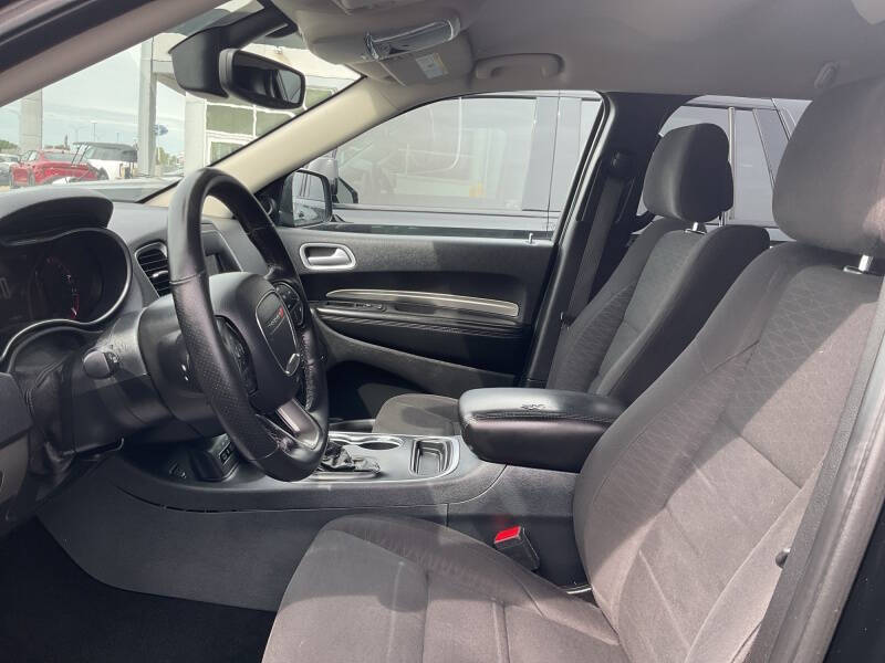 2020 Dodge Durango SXT Plus