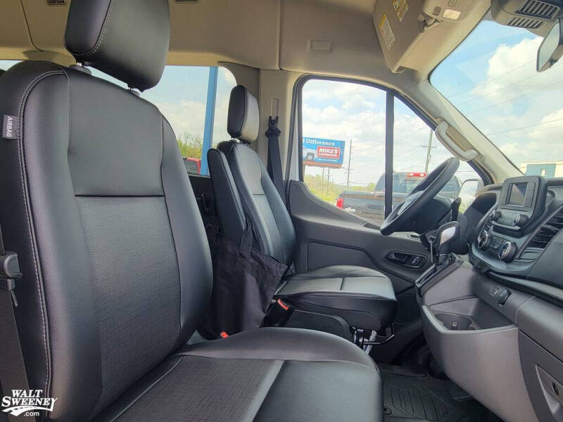2024 Ford Transit