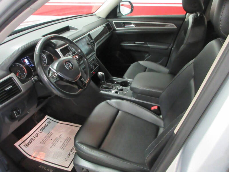 2019 Volkswagen Atlas V6 SE 4Motion